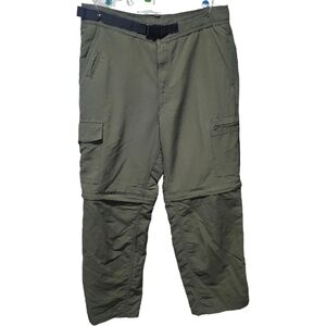 NordicTrack Convertible Cargo Pants 32W/32L